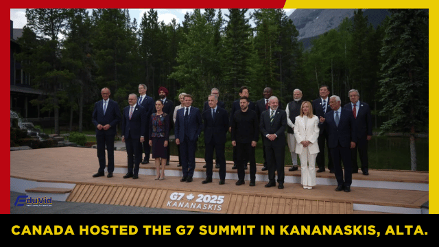 G7 Summit 2025