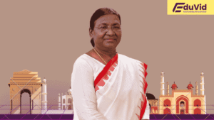 President Draupadi Murmu – 15th President (Govt Exam Guide)