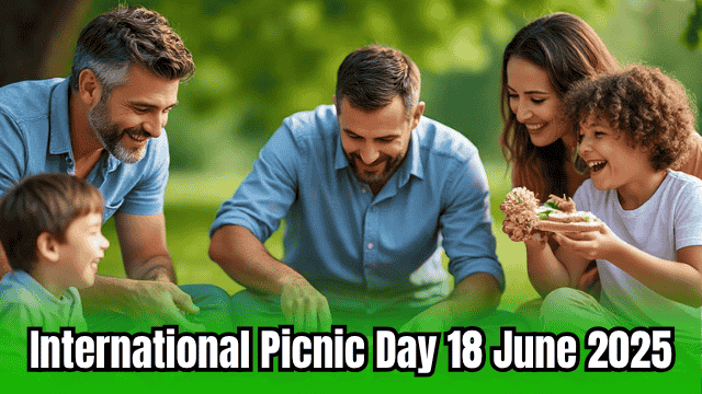 Picnic Day 2025