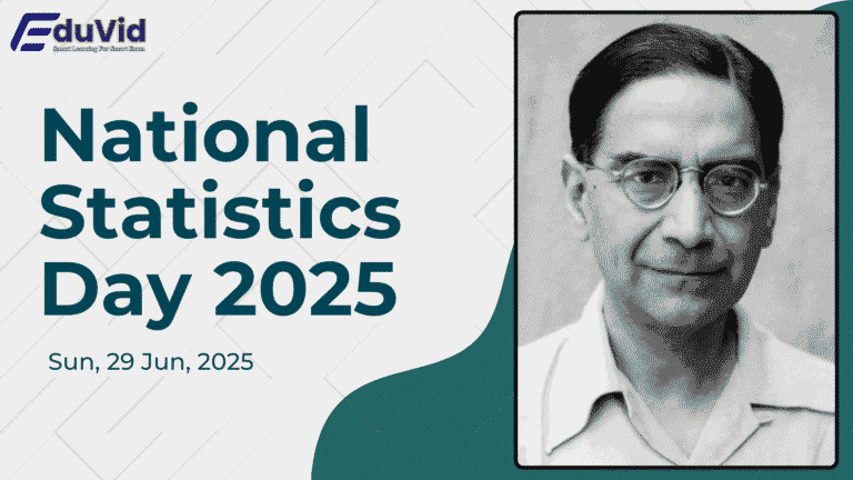 National Statistics Day 2025