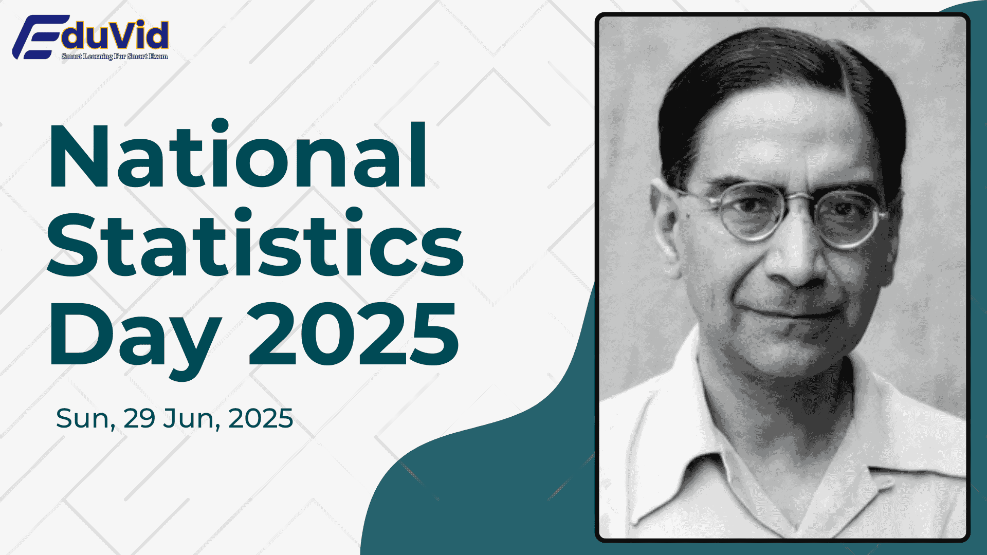National Statistics Day 2025